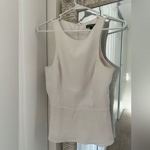 Express peplum top